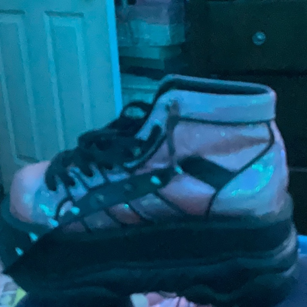 Trendy Platform Sneakers